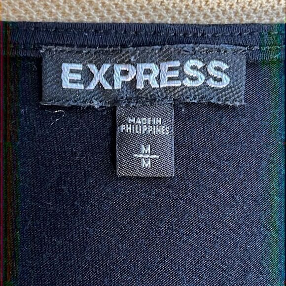 Express wild Thing Hi-Low Tank Top - Picture 5 of 6